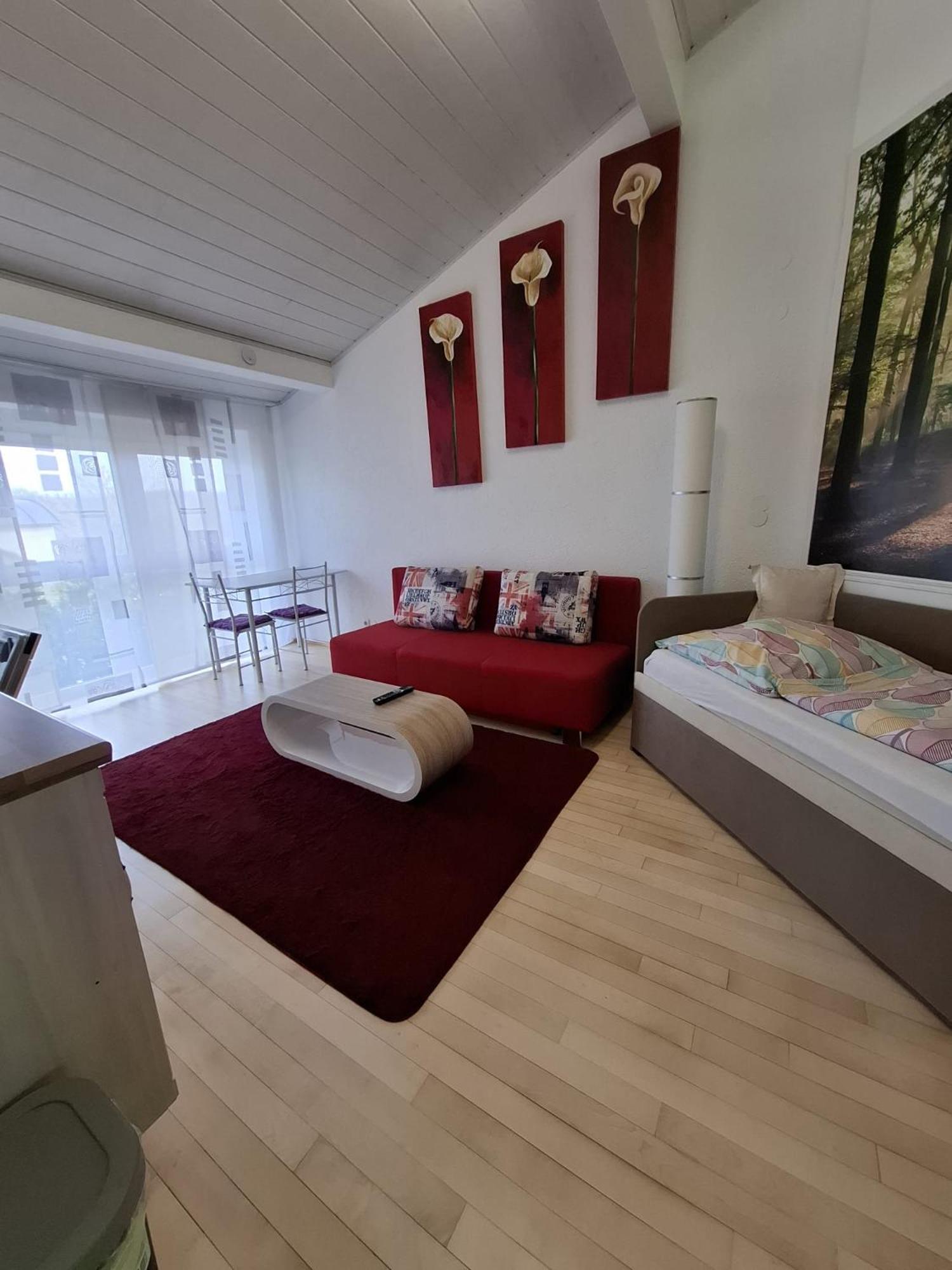 Exclusive Apartments Bietigheim-Bissingen Eksteriør billede