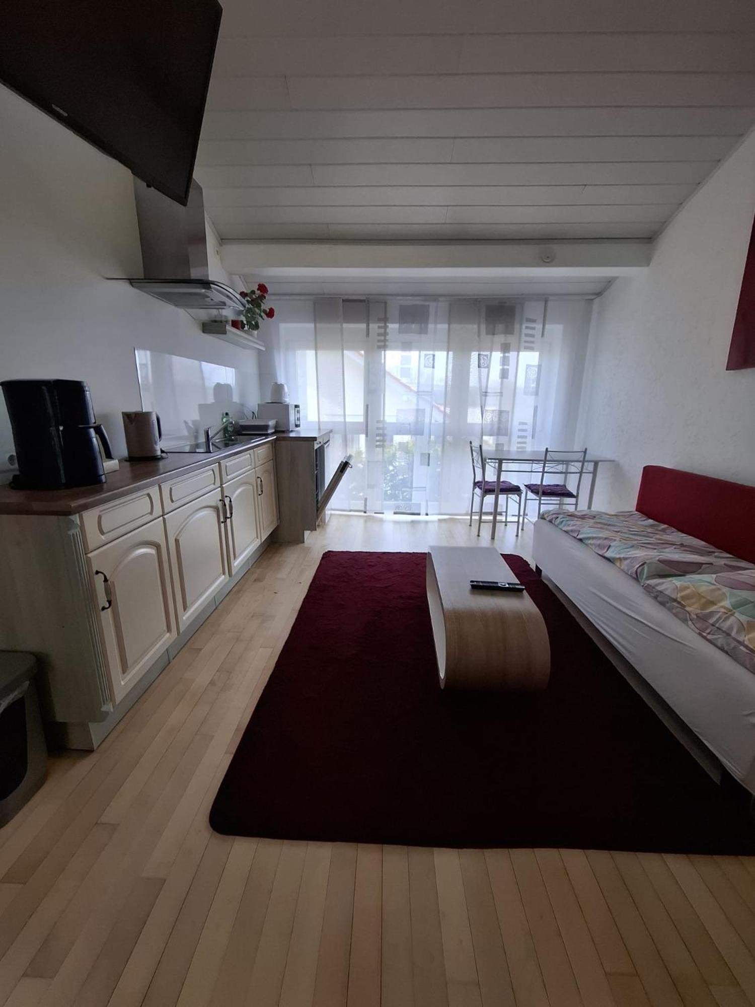 Exclusive Apartments Bietigheim-Bissingen Eksteriør billede